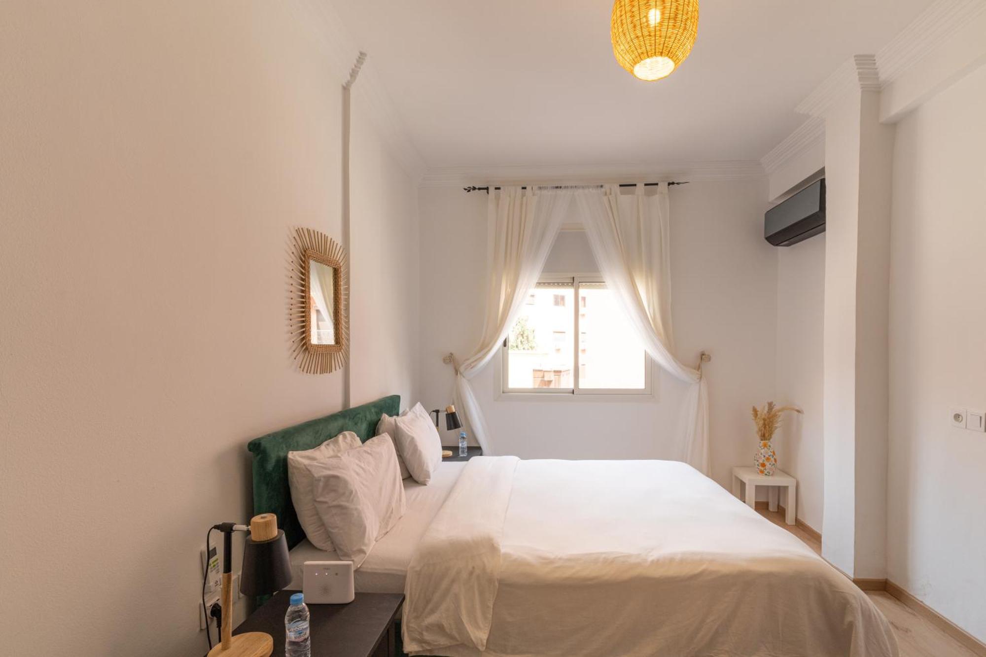 Appartement Centre Marrakech Gueliz - Cool & Cozy For A Family In The Heart Of The *