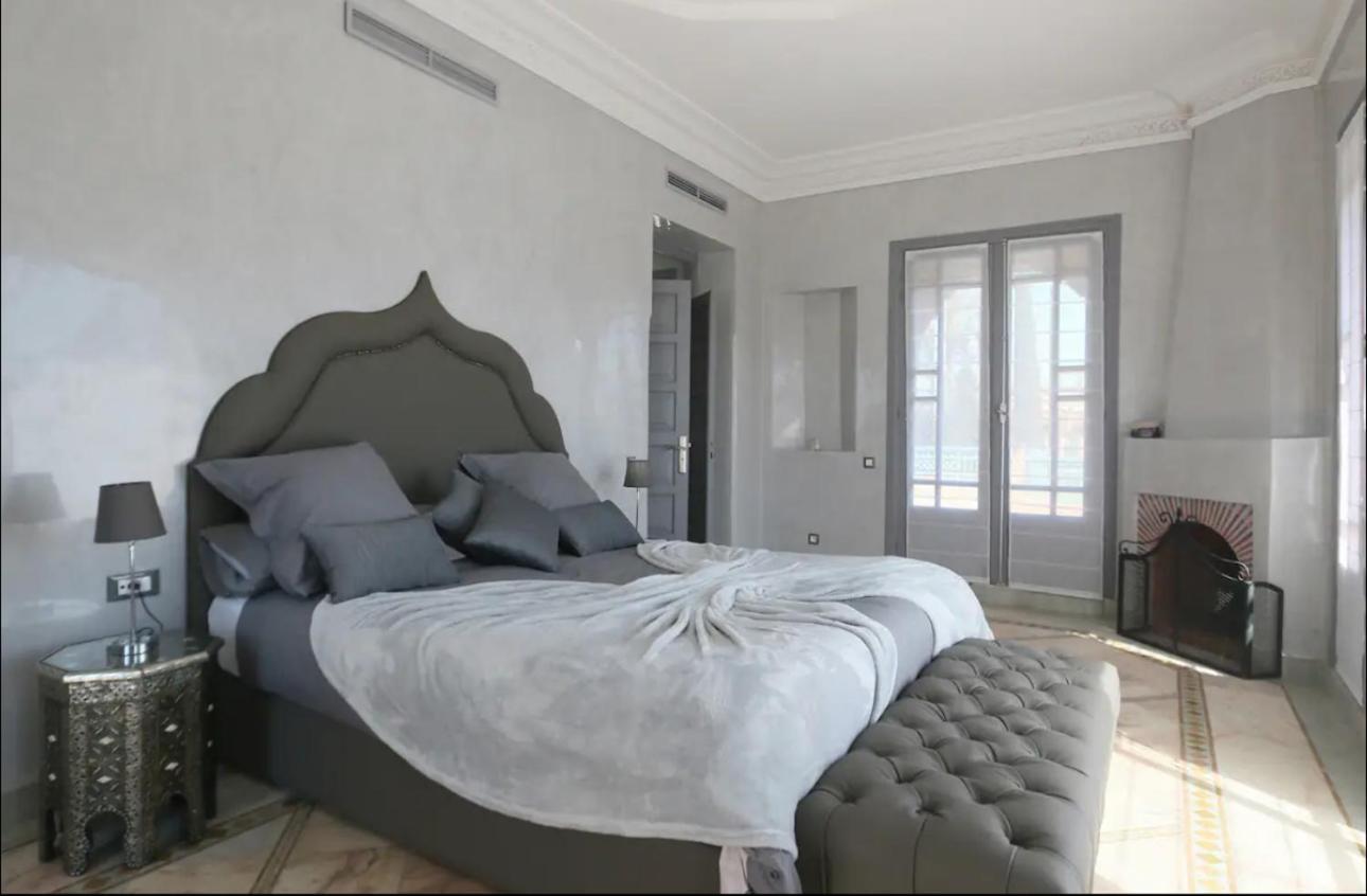 Villa Palmeraie Marrakech *