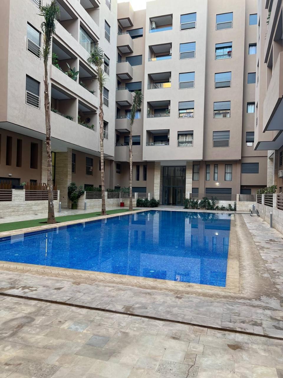 Apartment 3bd Centre Located Marrakech *