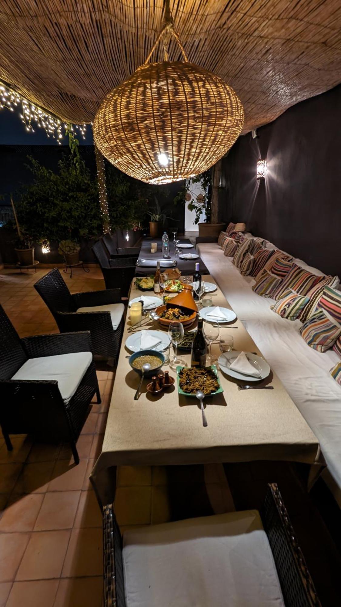 Riad Timila 3*
