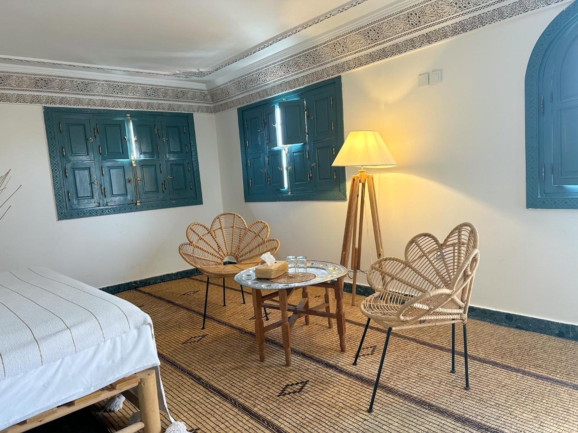 Riad Ksar Fawz & Marrakesh