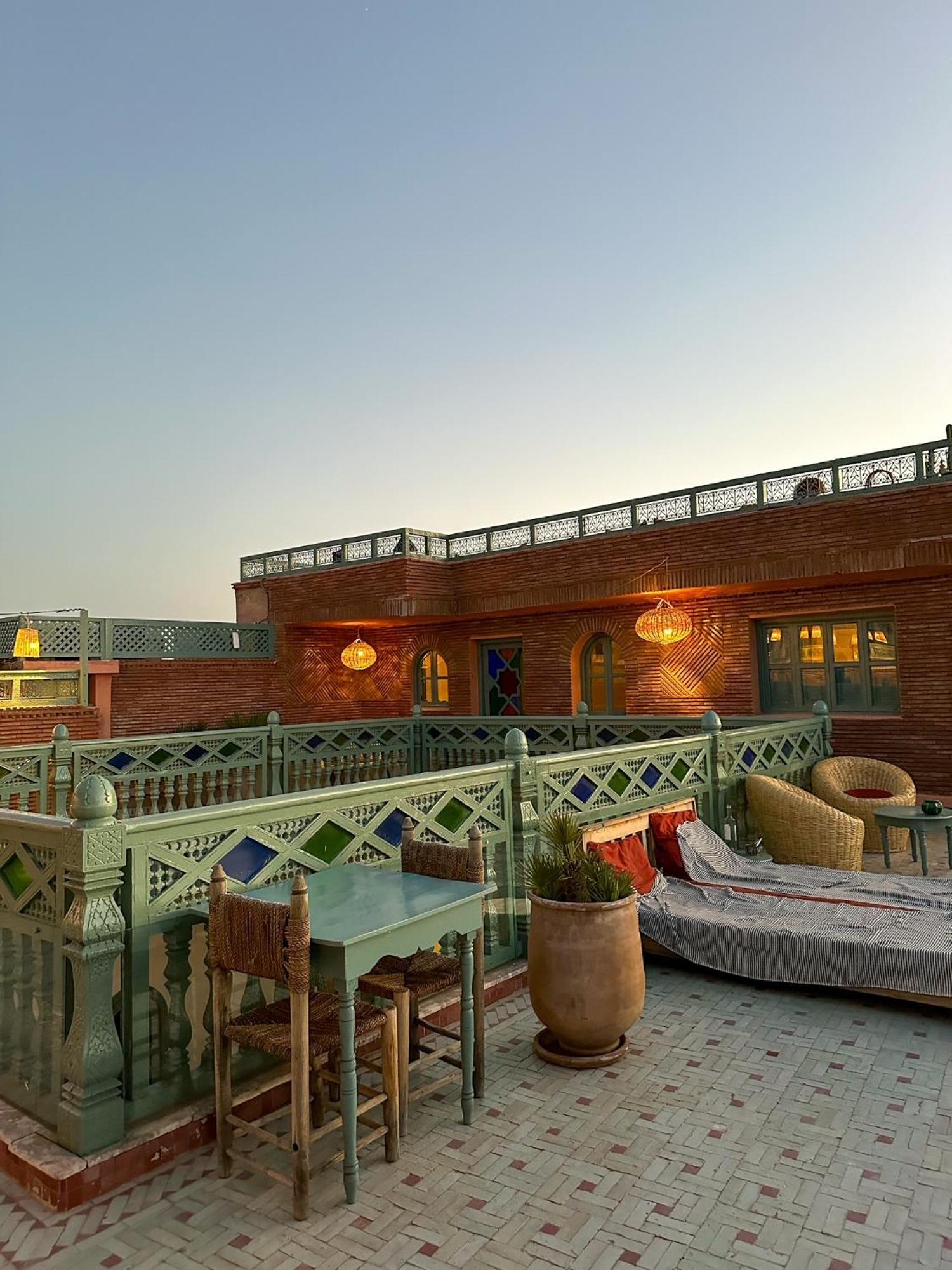 Riad Ksar Fawz & Marrakesh