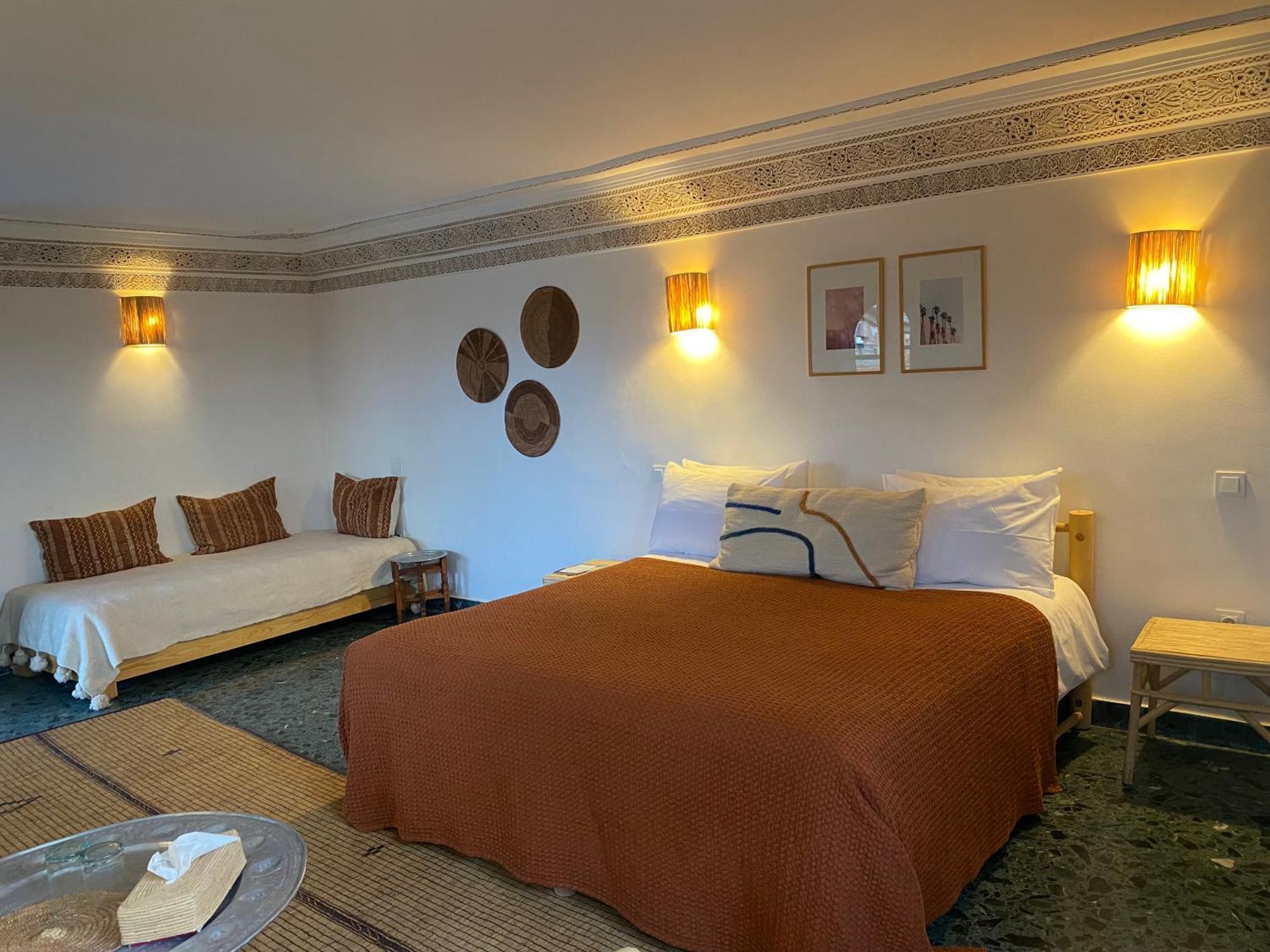 Riad Ksar Fawz & Marrakesh