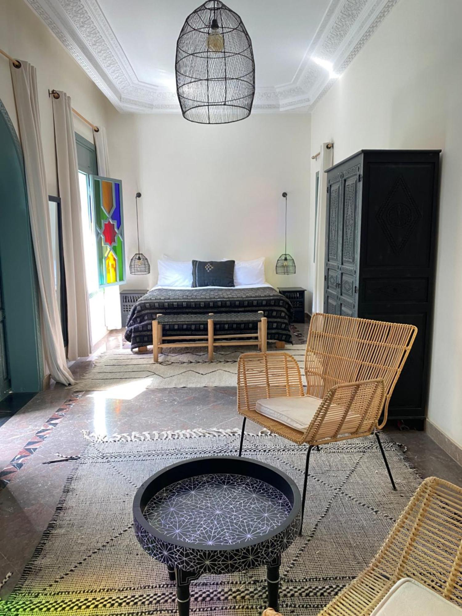 Riad Ksar Fawz &