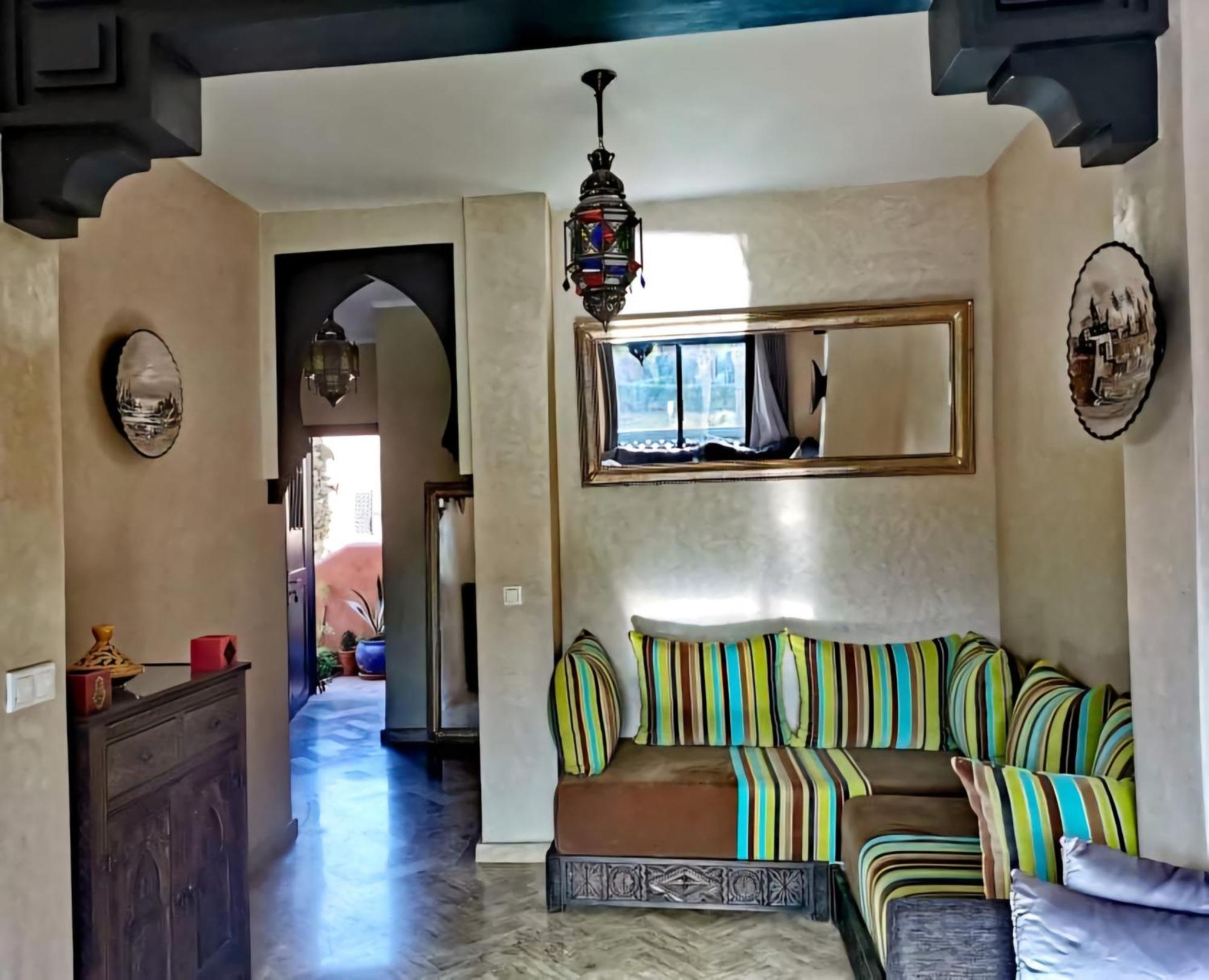 La Perle De L'atlas By Golf Apartment