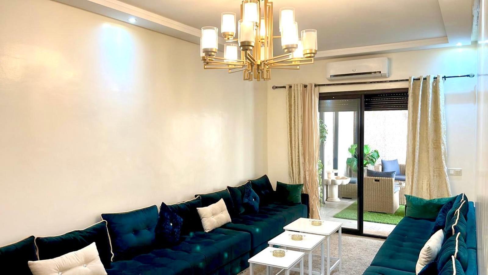Apartment Duplex Sabah Opera - Gueliz *