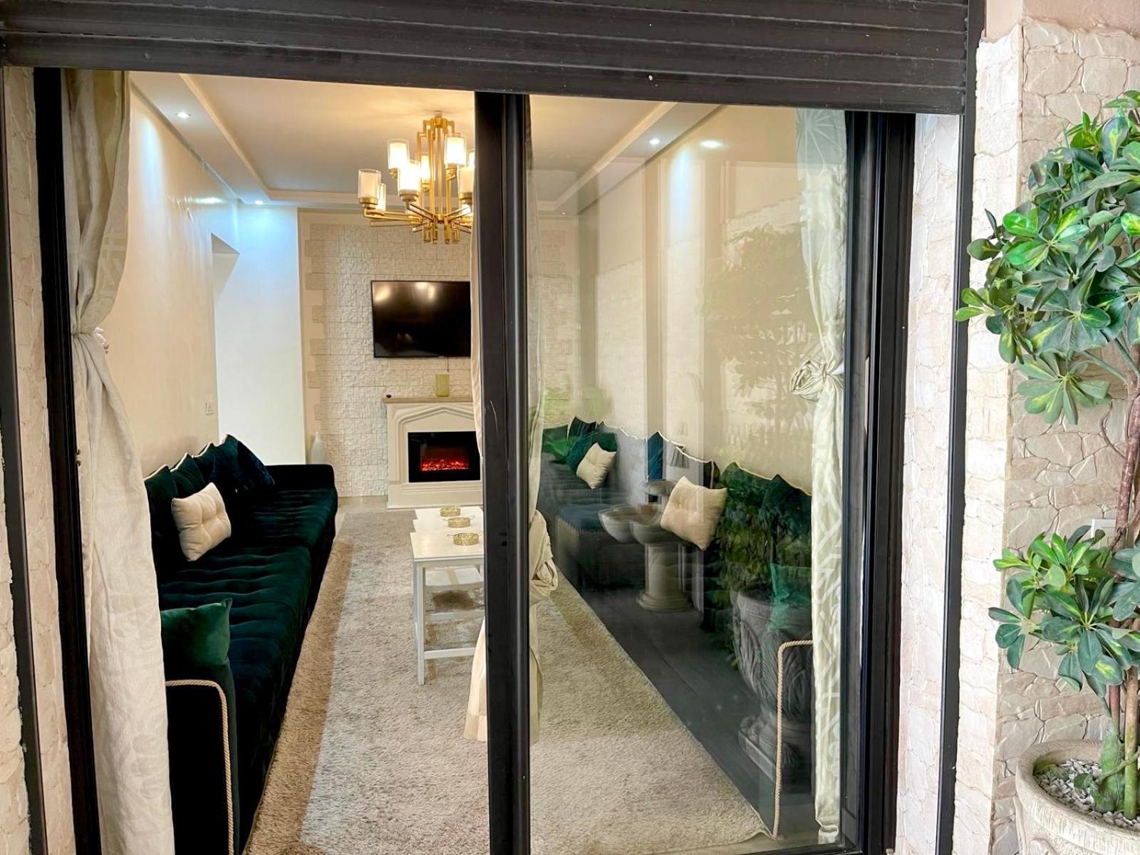 Duplex Sabah Opera - Gueliz Apartment Marrakesh