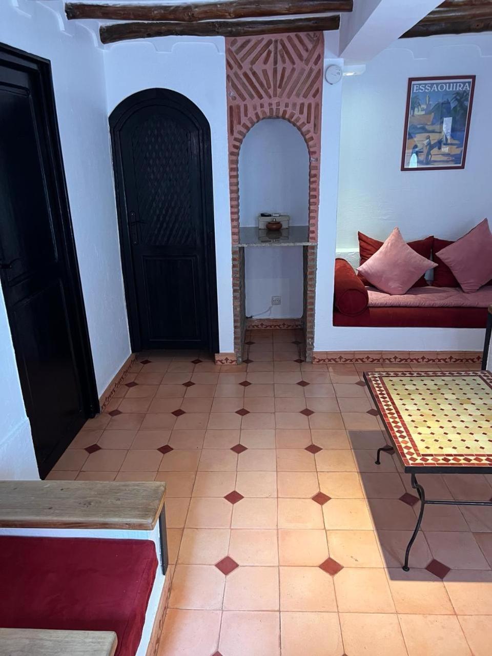 Tata Marie Maison D'hotes Marrakech Pensión
