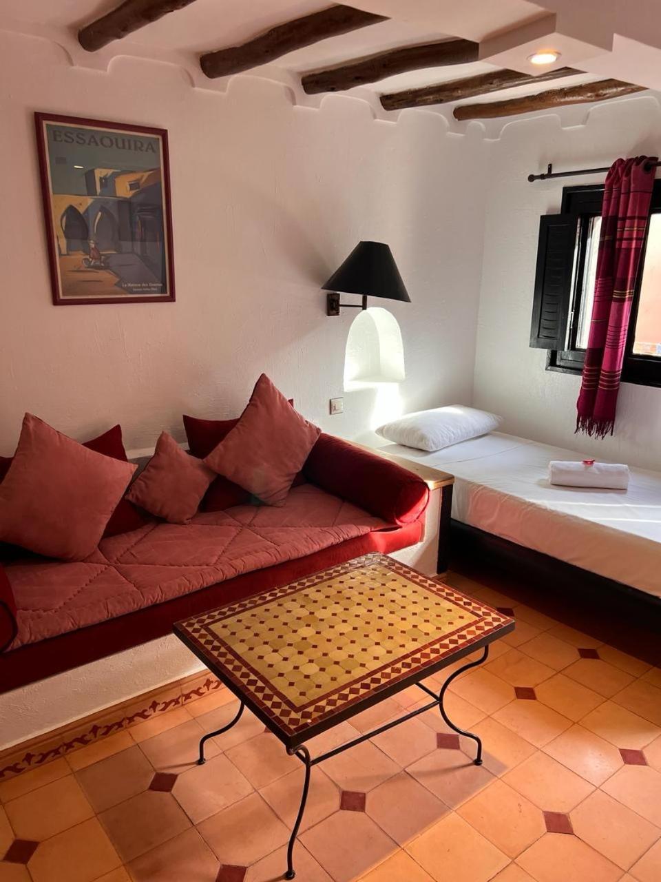 Tata Marie Maison D'hotes Marrakech Pensión *
