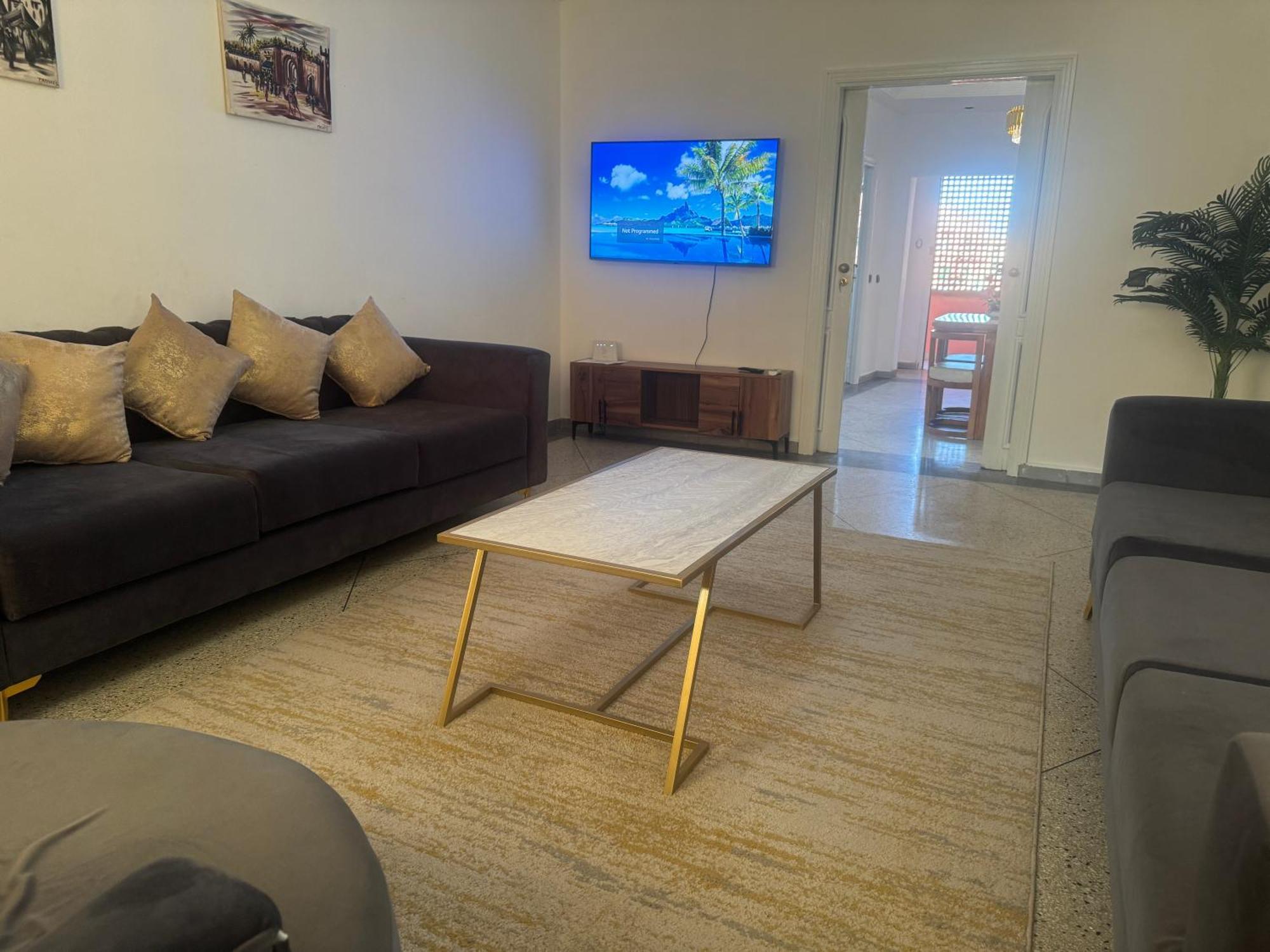 Luxury In Apartment Marrakesh