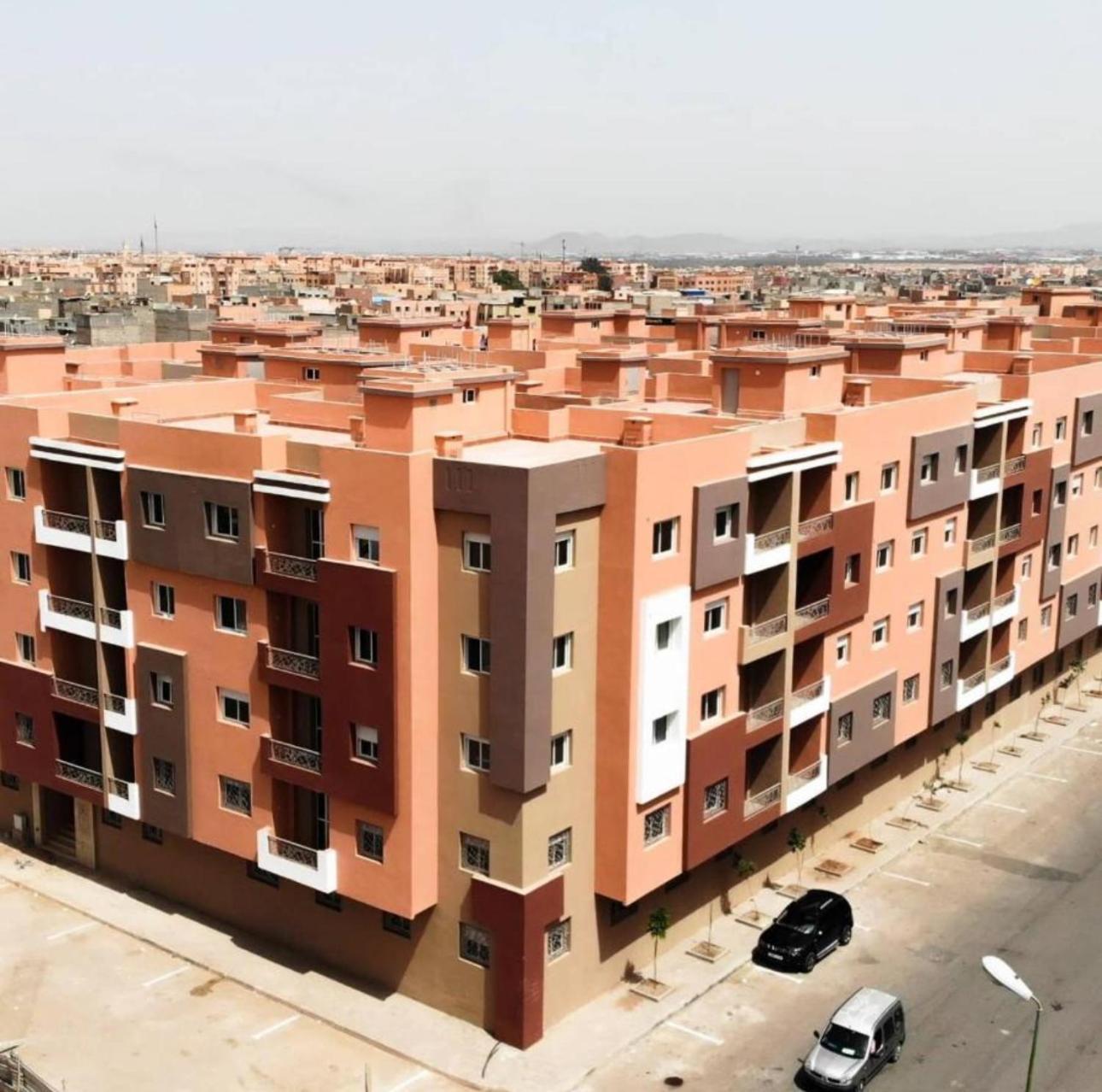 Jnane Tissir Targa Apartamento *