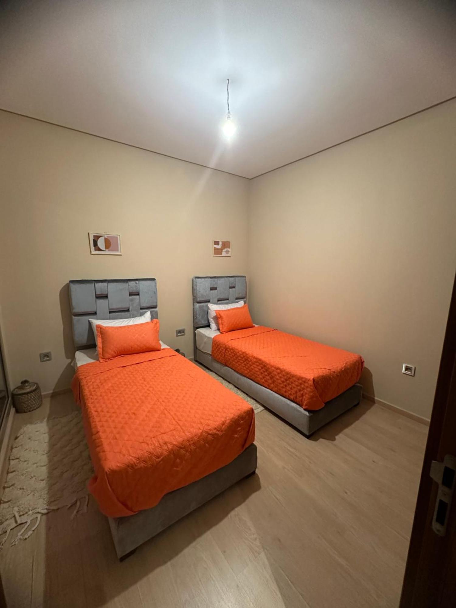 Prestigia Golf & Pool 2 Bedroom Luxury Comforts Marrakesh