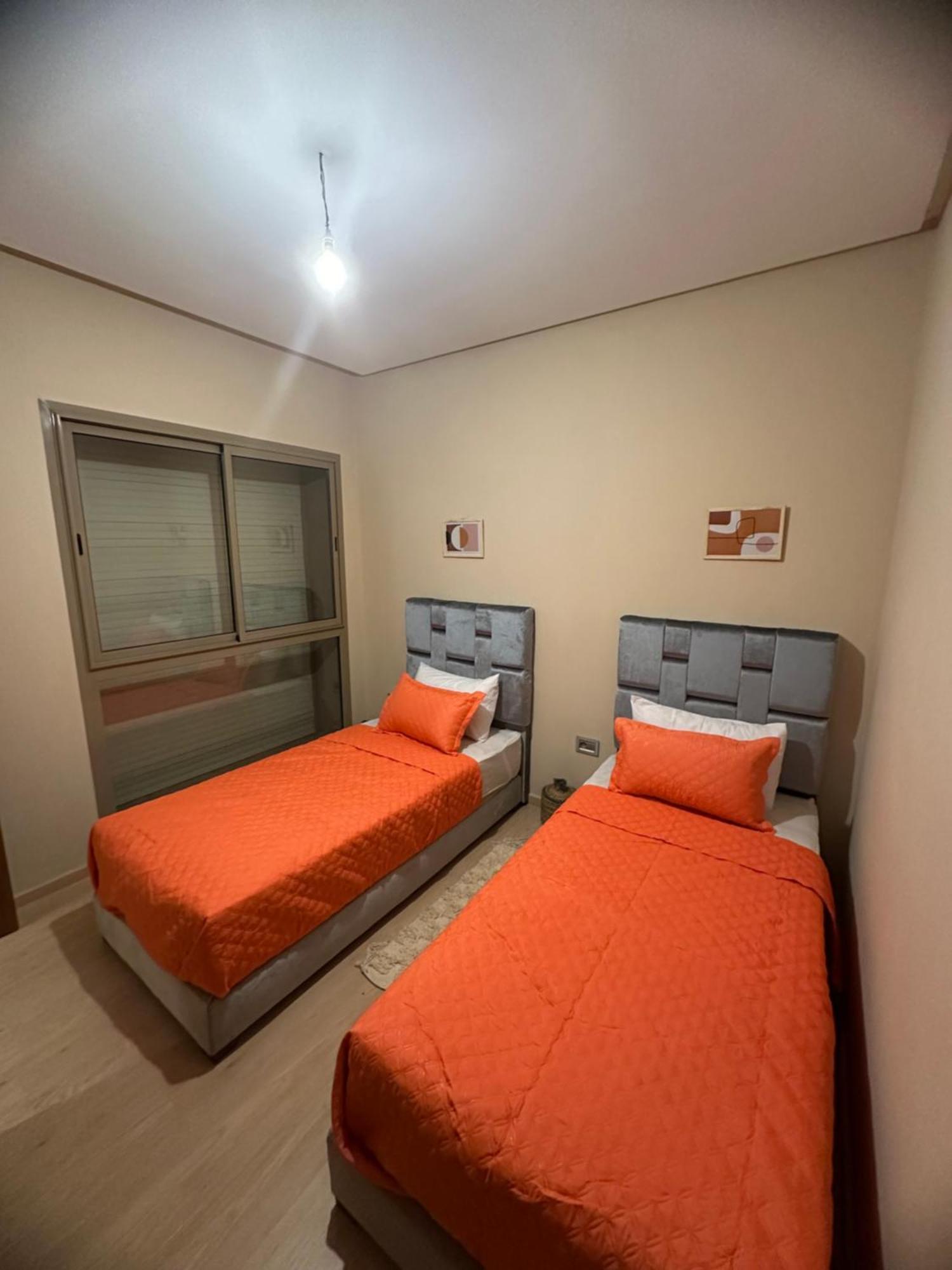 Prestigia Golf & Pool 2 Bedroom Luxury Comforts * Marrakesh