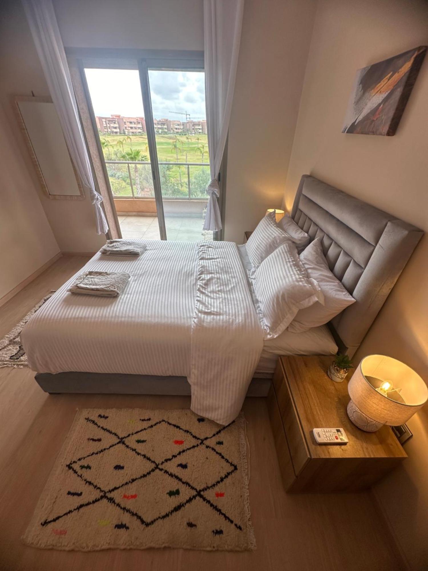 Prestigia Golf & Pool 2 Bedroom Luxury Comforts Marrakesh