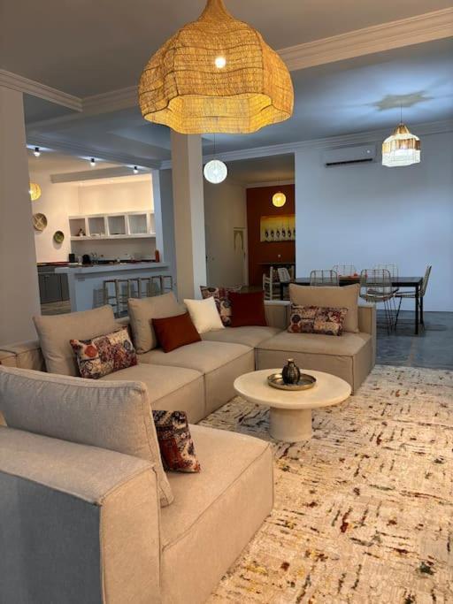 Villa Loft Marrakech 5 Min Du Centre Super Emplacement Marrakesh