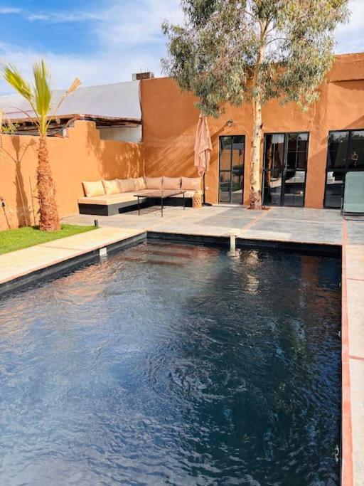 Villa Loft Marrakech 5 Min Du Centre Super Emplacement *