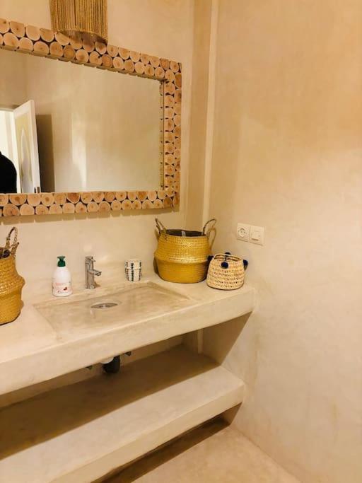 Villa Loft Marrakech 5 Min Du Centre Super Emplacement Marrakesh