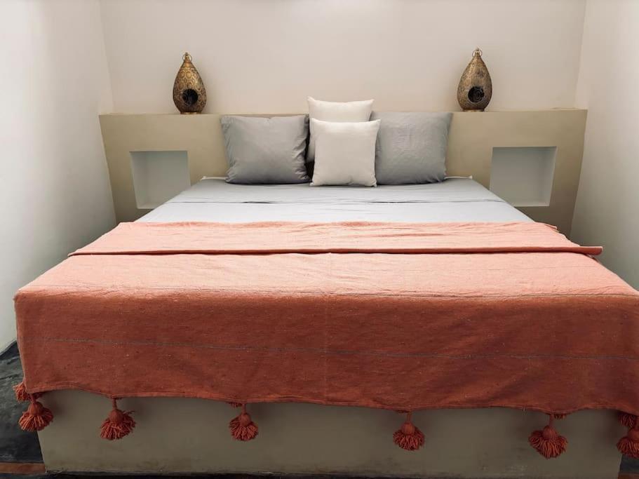 Villa Loft Marrakech 5 Min Du Centre Super Emplacement