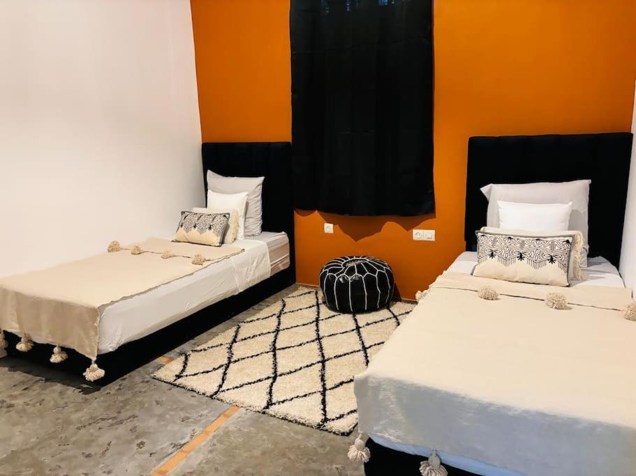 Loft Marrakech 5 Min Du Centre Super Emplacement Villa Marrakesh