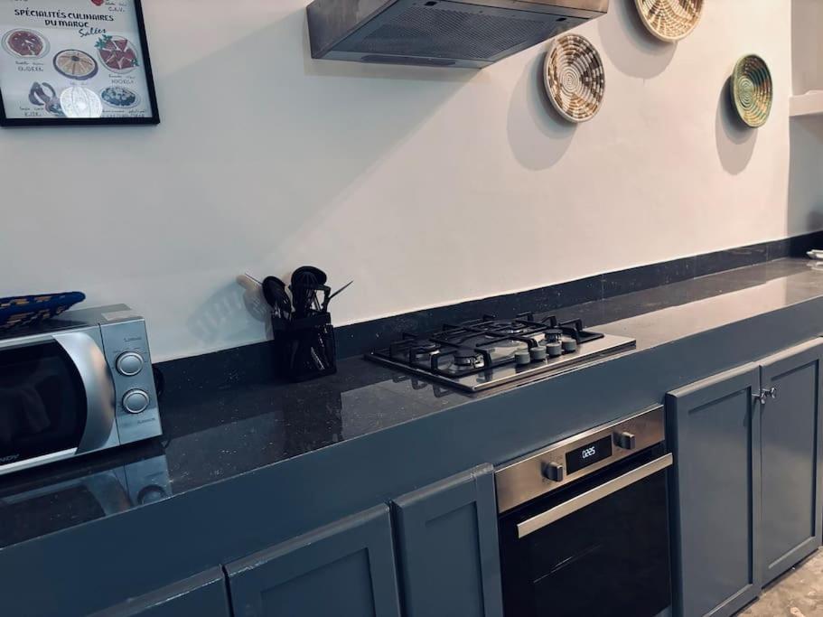 Villa Loft Marrakech 5 Min Du Centre Super Emplacement Marrakesh