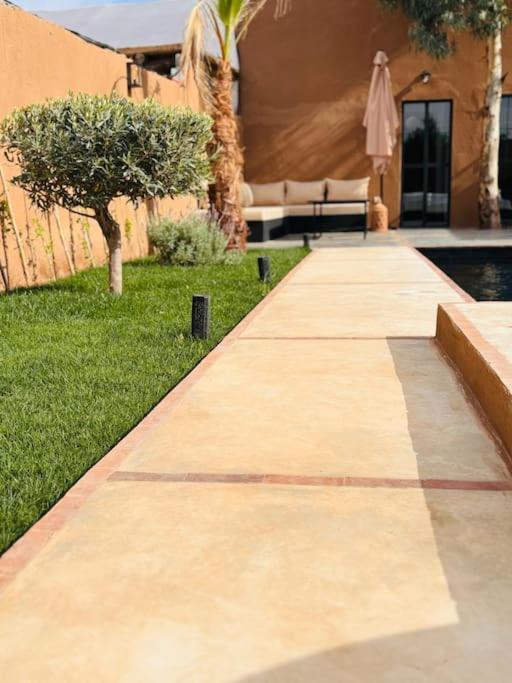 Loft Marrakech 5 Min Du Centre Super Emplacement Villa Marrakesh