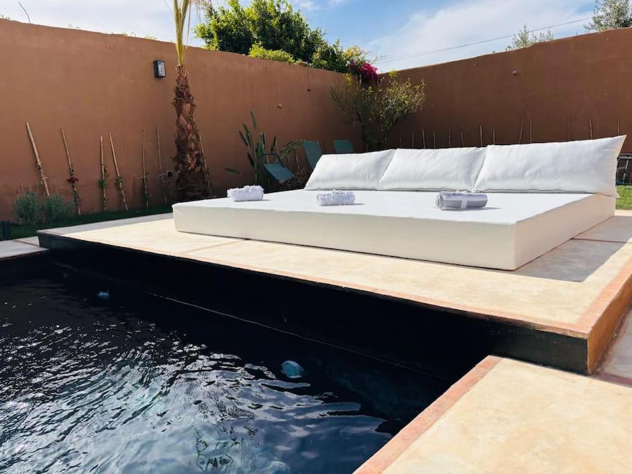 Loft Marrakech 5 Min Du Centre Super Emplacement Villa
