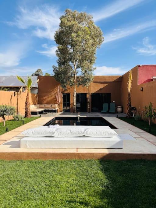 Loft Marrakech 5 Min Du Centre Super Emplacement *