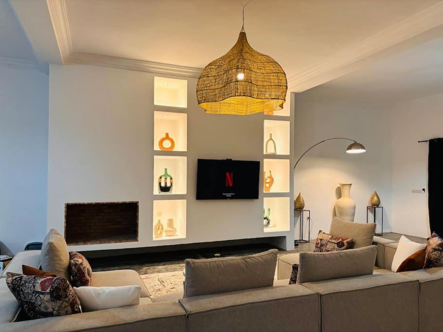 Loft Marrakech 5 Min Du Centre Super Emplacement Villa