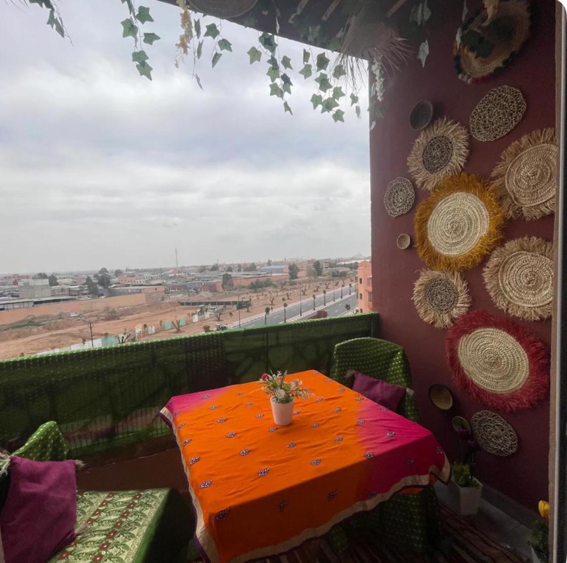 Charme Marrakech Belle Terrasse *