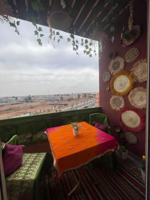 Charme Marrakech Belle Terrasse Appartement