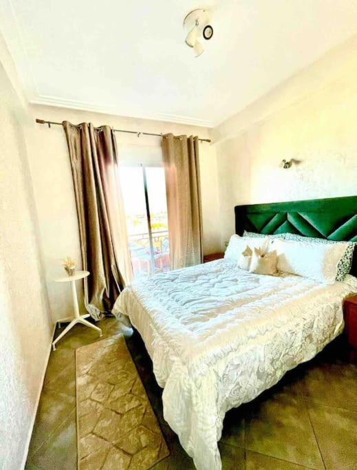 Appartement Charme Marrakech Belle Terrasse *