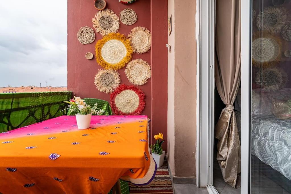 Charme Marrakech Belle Terrasse *