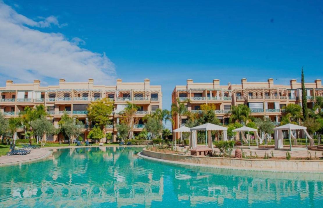 Garden House , Free Gym, Wi-fi, Parking, International Channels Marrakesh
