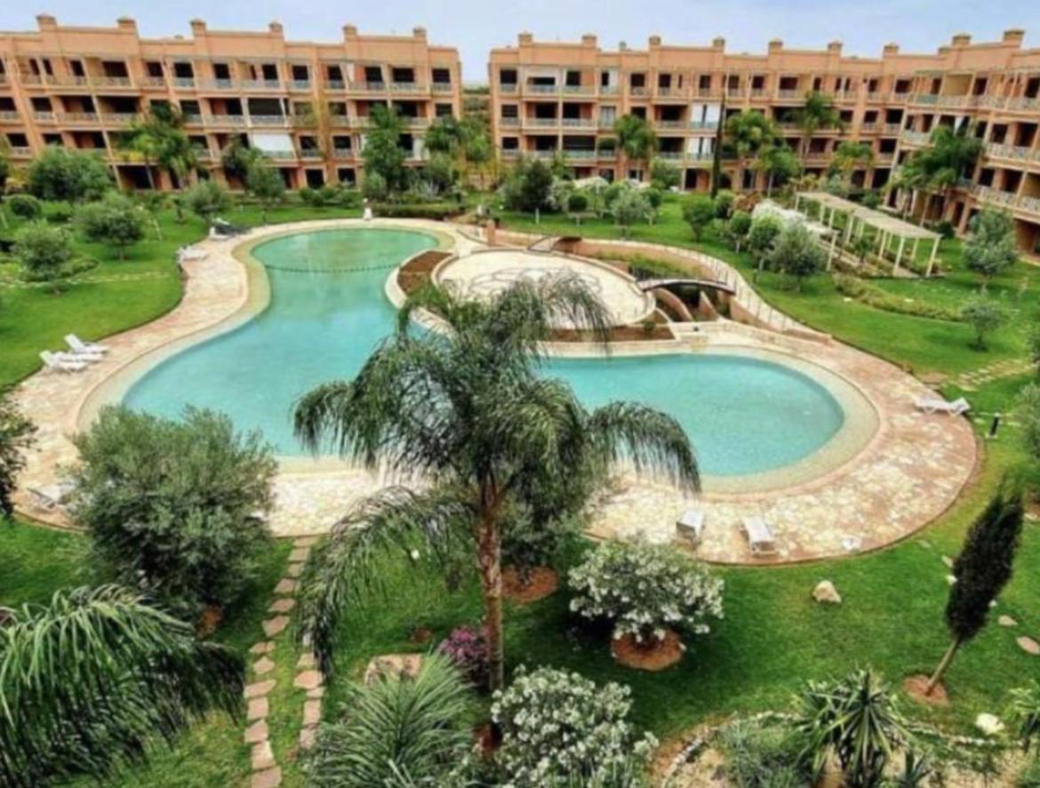 Garden House , Free Gym, Wi-fi, Parking, International Channels Apartment Marrakesh