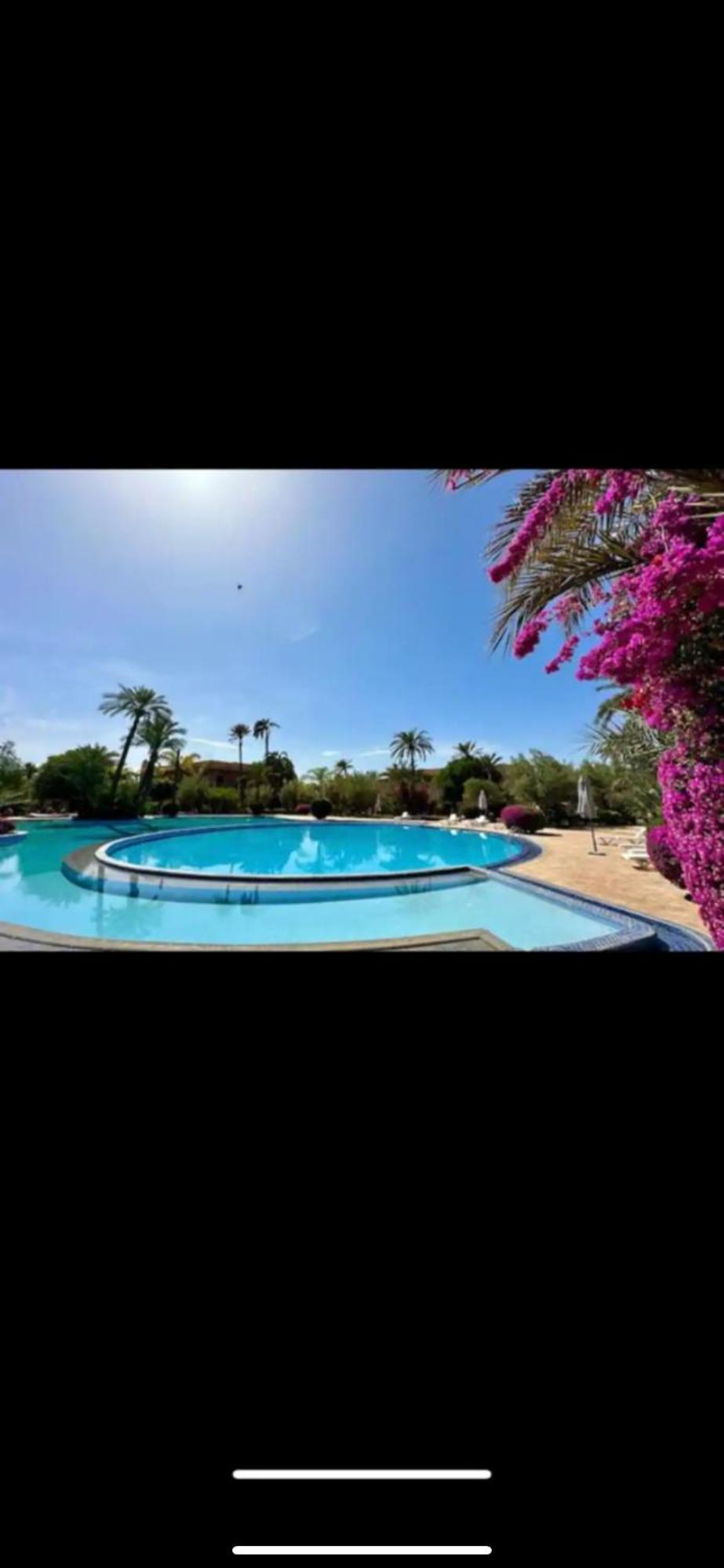 Apartment Superbe Palmeraie Marrakech Marrakesh
