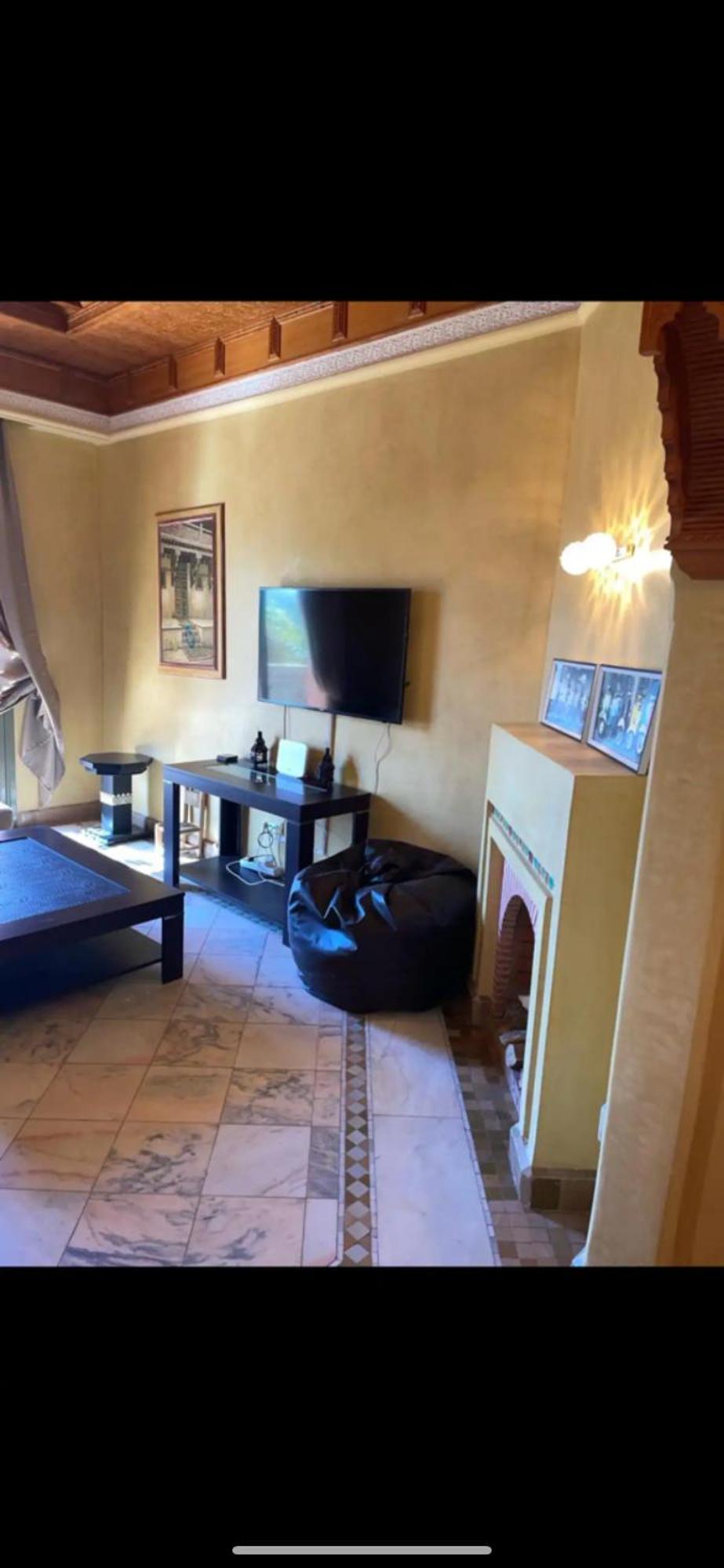 Superbe Palmeraie Marrakech *