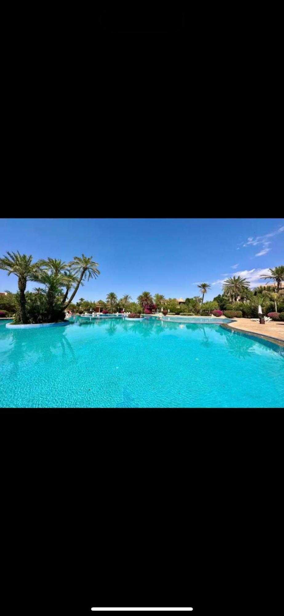 Superbe Palmeraie Marrakech Apartment Marrakesh