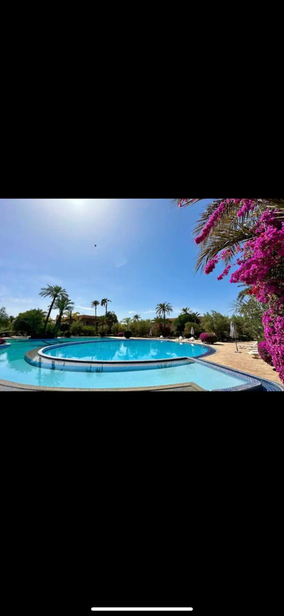 Apartment Superbe Palmeraie Marrakech