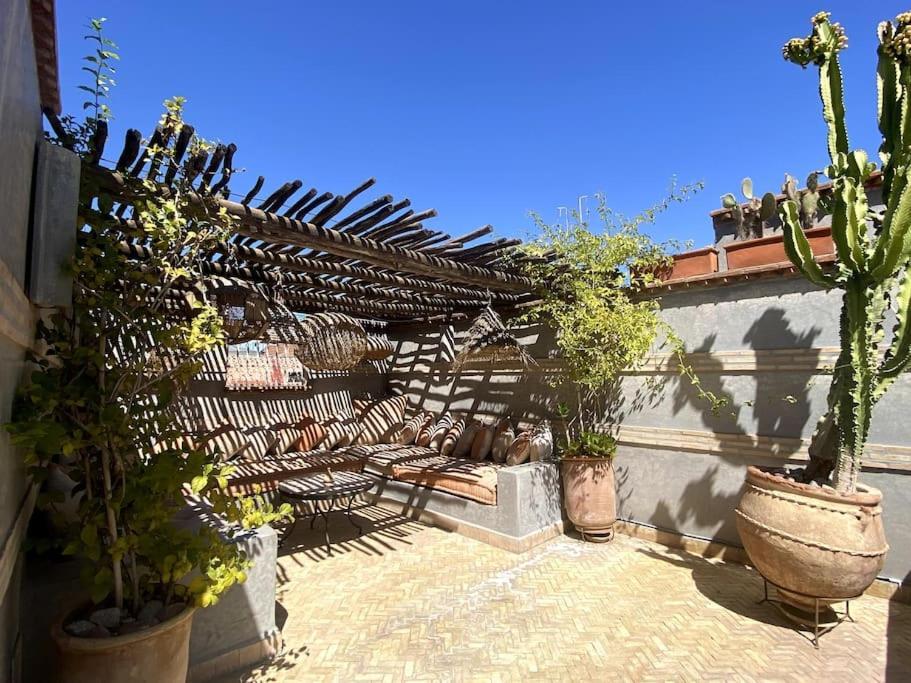 Kismet Marrakech Riad *