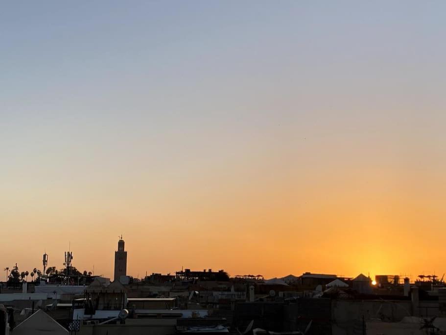 Kismet Marrakech Riad