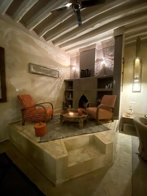 Kismet Marrakech Riad *