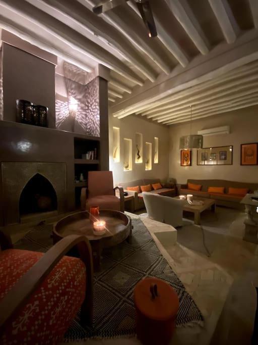 Kismet Marrakech Riad