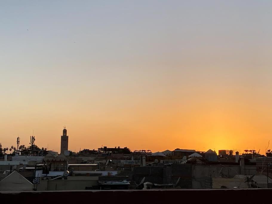 Kismet Marrakech Riad *