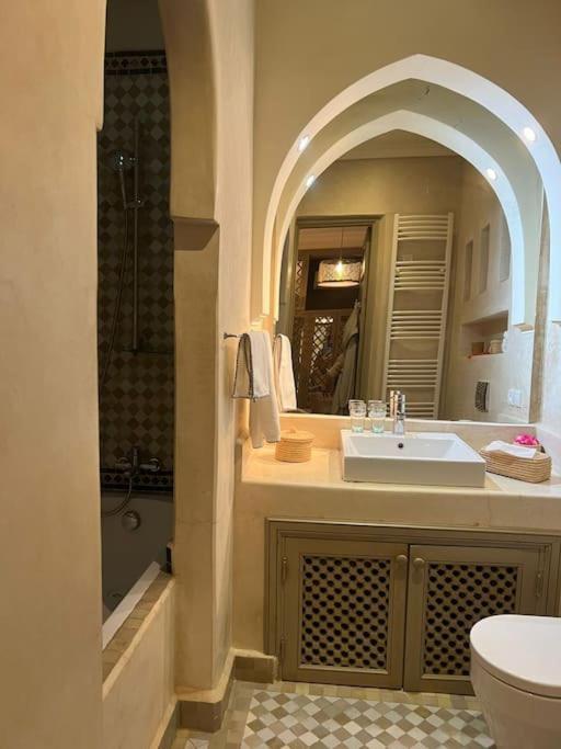 Kismet Marrakech Riad *