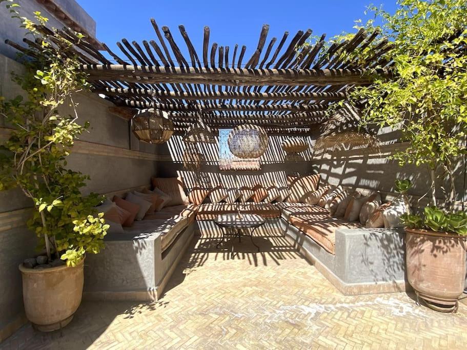 Kismet Marrakech Riad