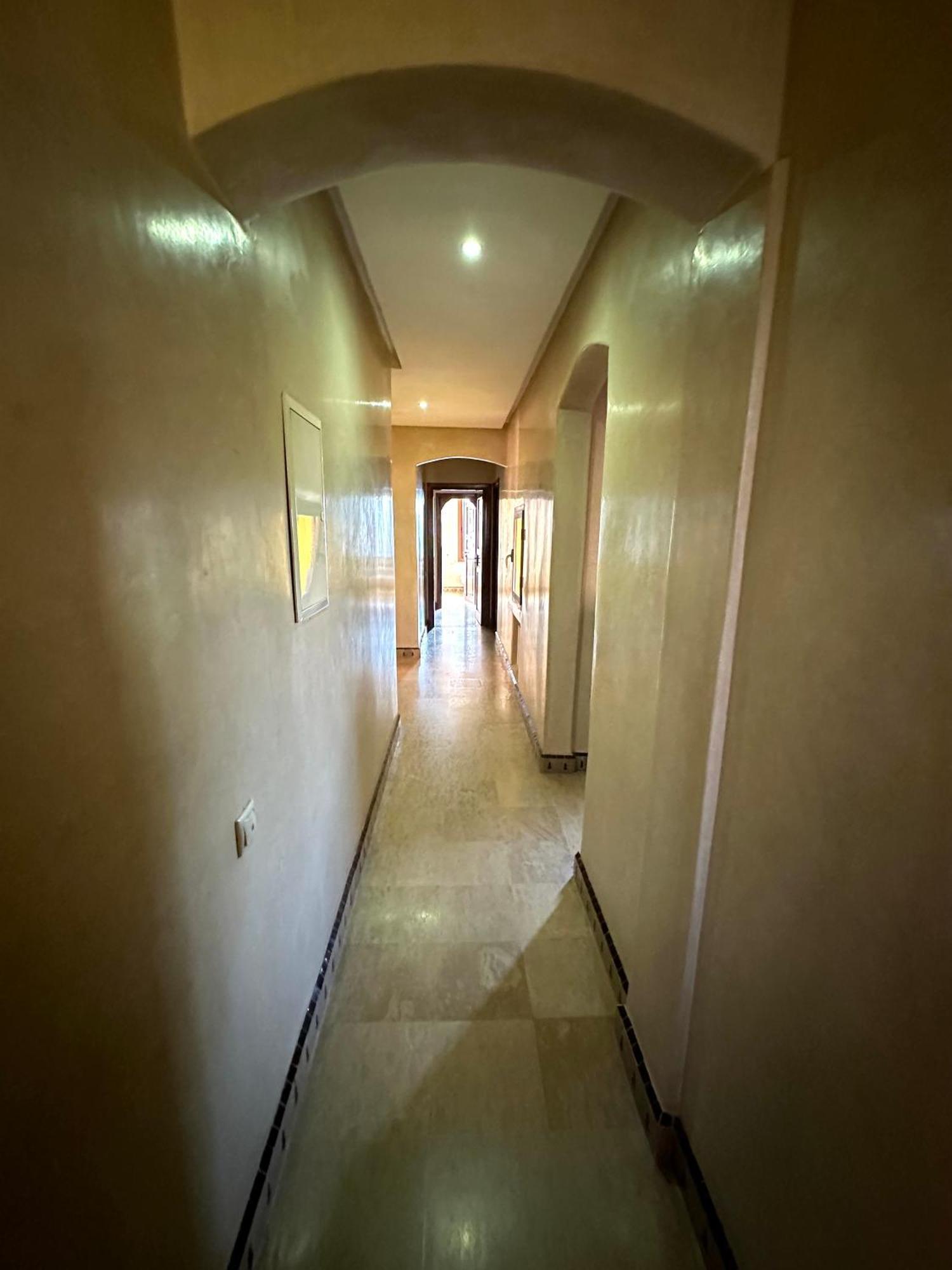 In The Heart Of Marrakech Villa *