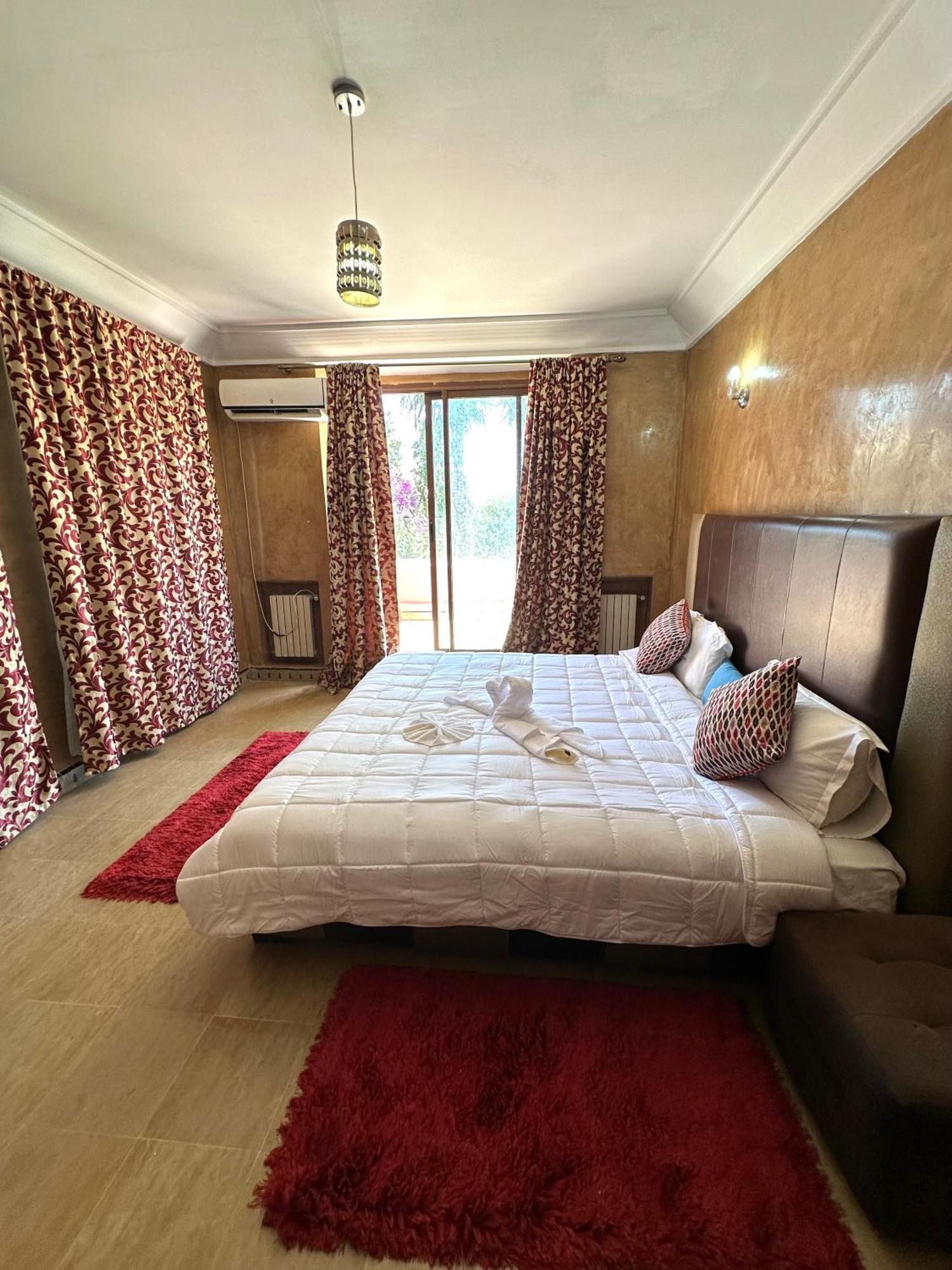 Villa In The Heart Of Marrakech Marrakesh