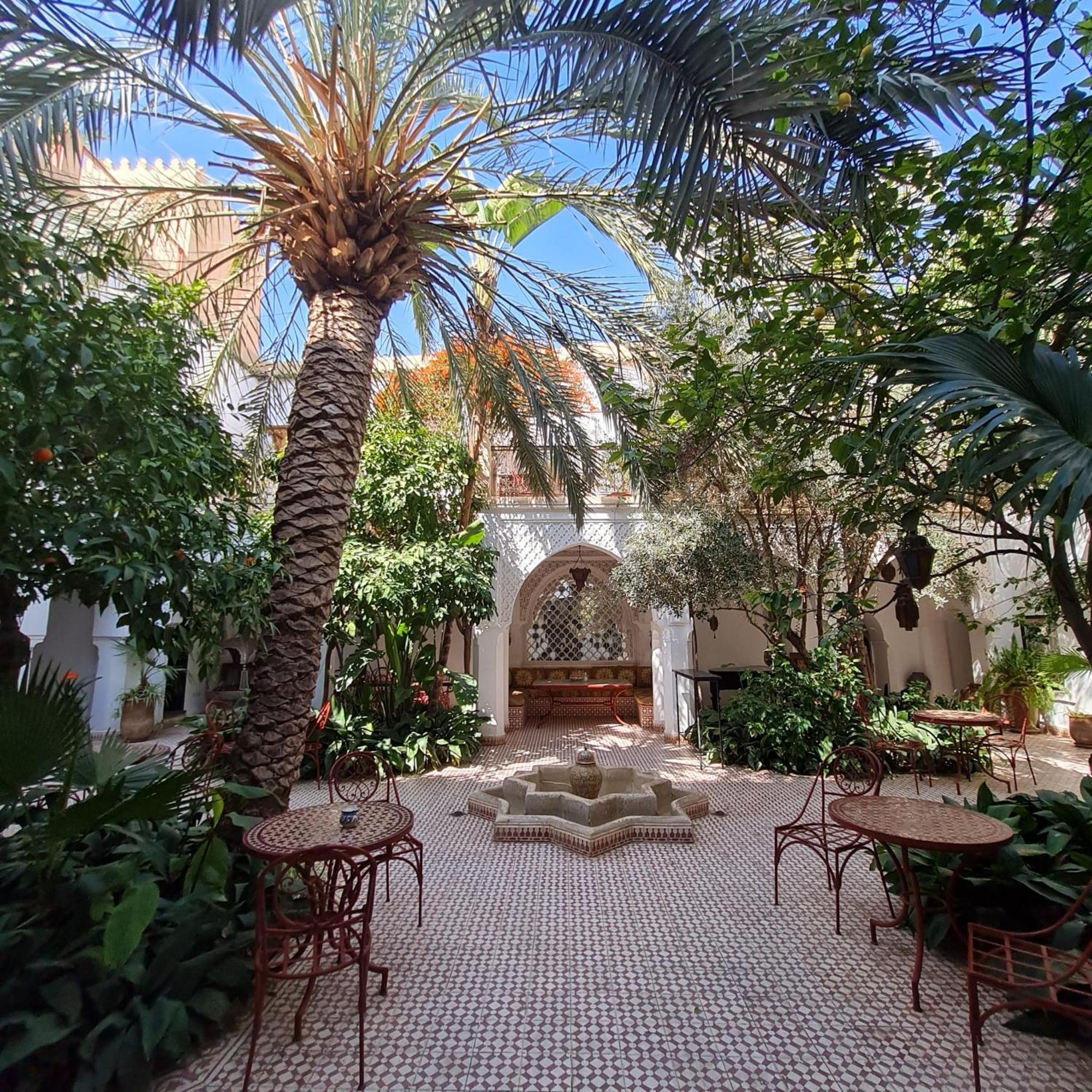 Ifoulki Marrakesh