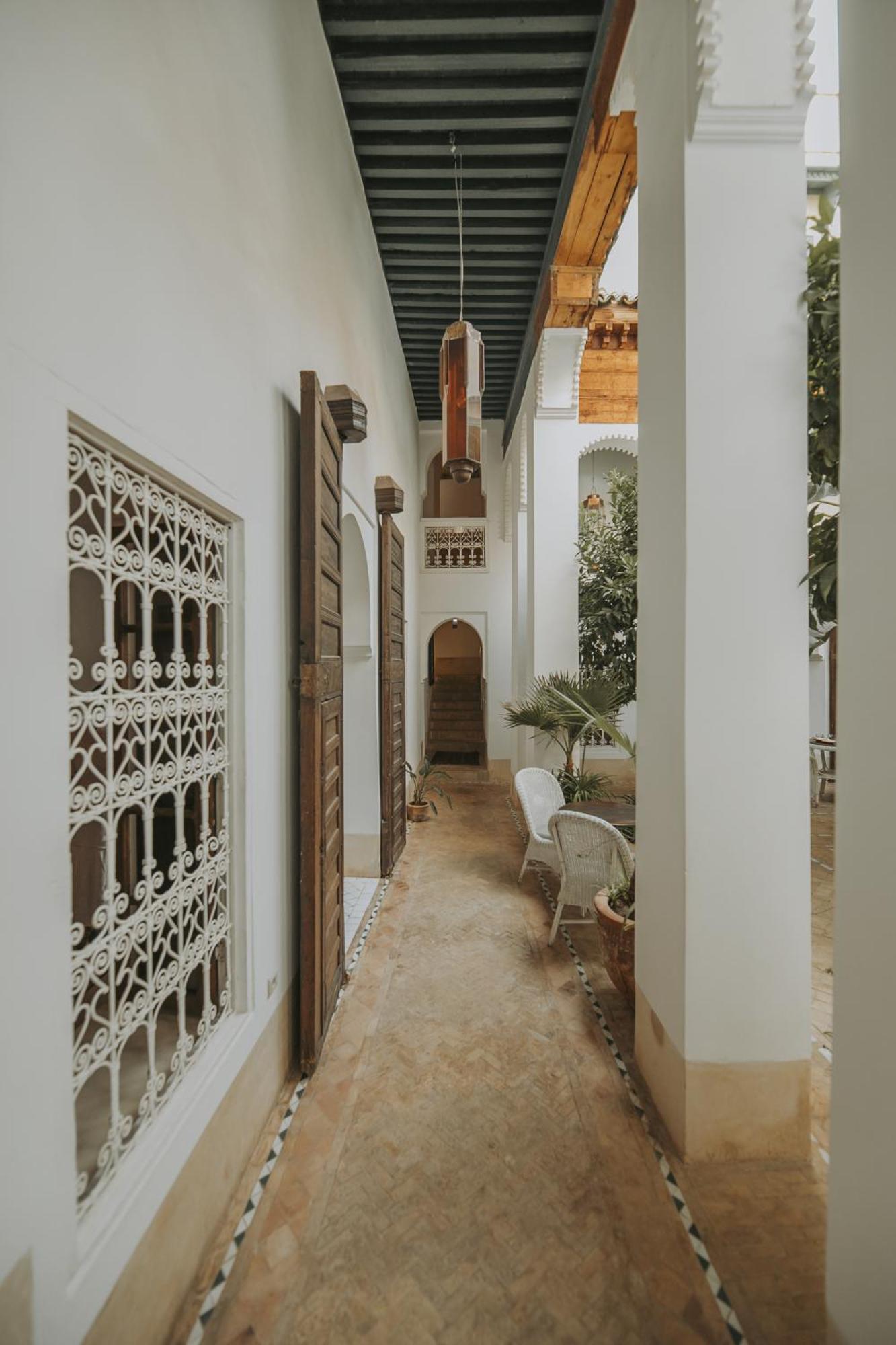 Palais Chadmi Riad *