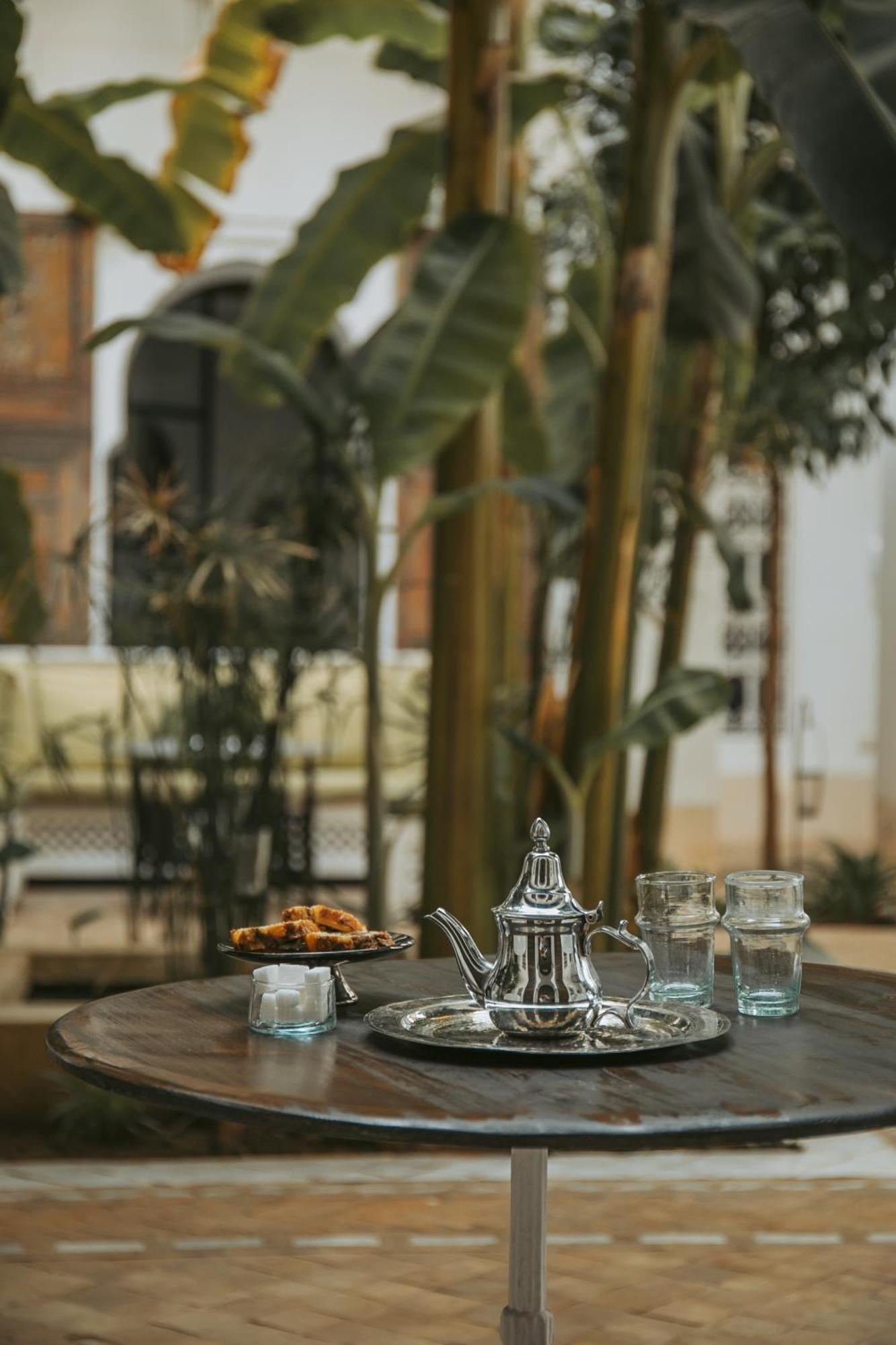 Riad Palais Chadmi Marrakesh